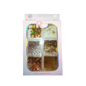 DECORACIÓN DE UÑAS