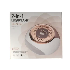 CABINA SUN 9 PROFESIONAL 268 wts