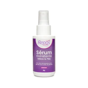 SERUM  HIDRATANTE DE MANOS Y PIES CON ACEITE DE ALMENDRAS, COCO Y GIRASOL