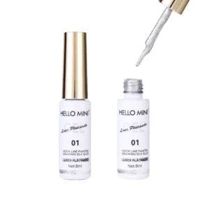 ESMALTES LINER PLATA