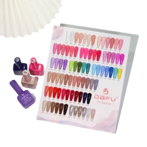 ESMALTES DAFU - 1un / del 51 al 80